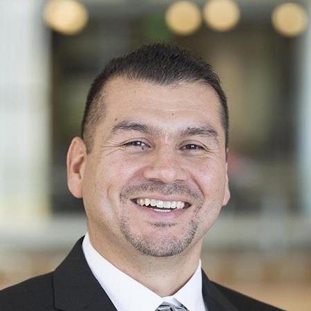 Ramon Ortiz, Ph.D. '98 MBA '06