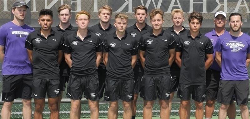 Mens Tennis Team