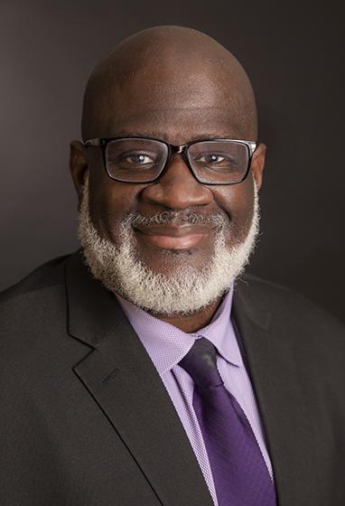 Portrait photo of Dr. Corey A. King.