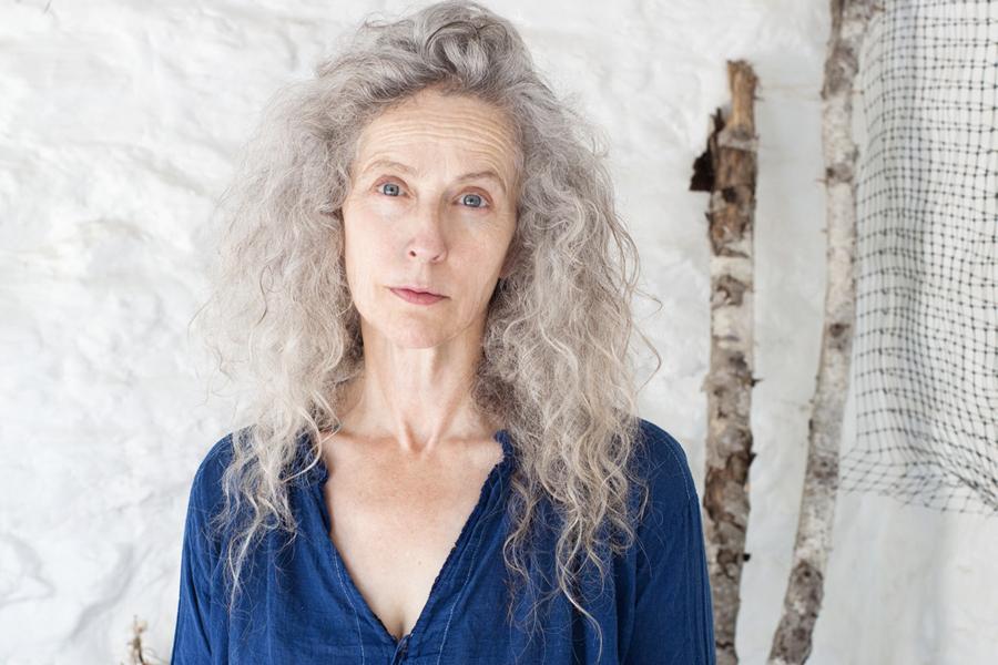 Artist Kiki Smith