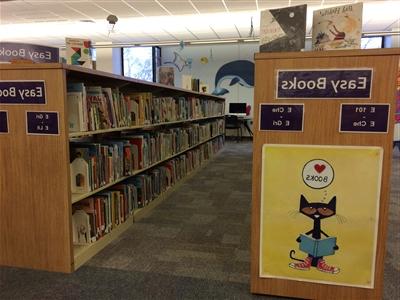 picture of Curriculum Collection - children's area