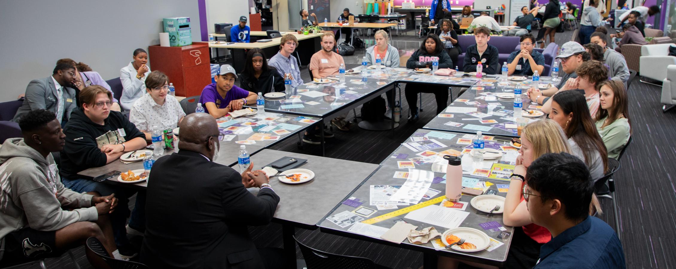 Warhawk Connection Center